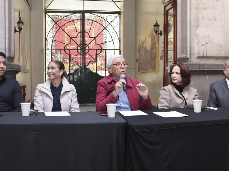 Asociación Sumados por México pide poner candados para la asignación de candidaturas en 2027  