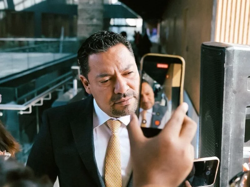 “Hay que respetar al gobernador y la Ley Antinepotismo”: Andrés Villegas a Nacho Mier 