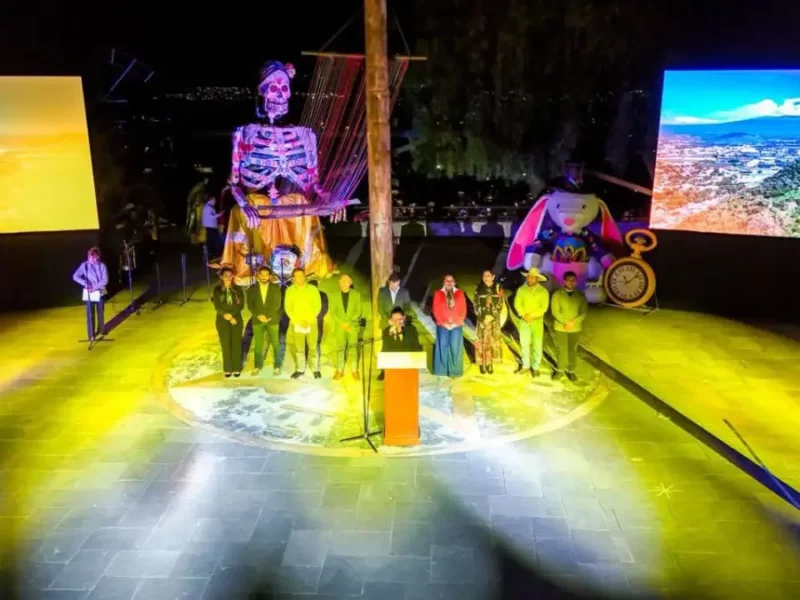 Ariadna Ayala fortalece proyección turística con la agenda turística apasiónate por Atlixco 2026