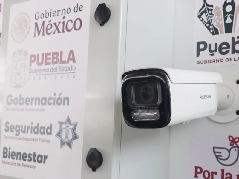 Estas colonias de Puebla tienen alarmas vecinales desde 2025