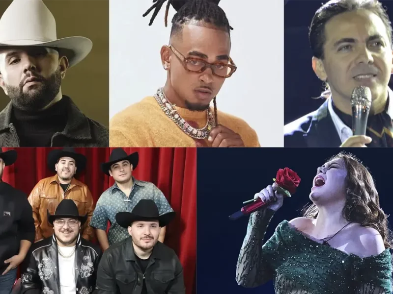 Cartelera Feria de Puebla 2026: artistas del Teatro del Pueblo y Palenque