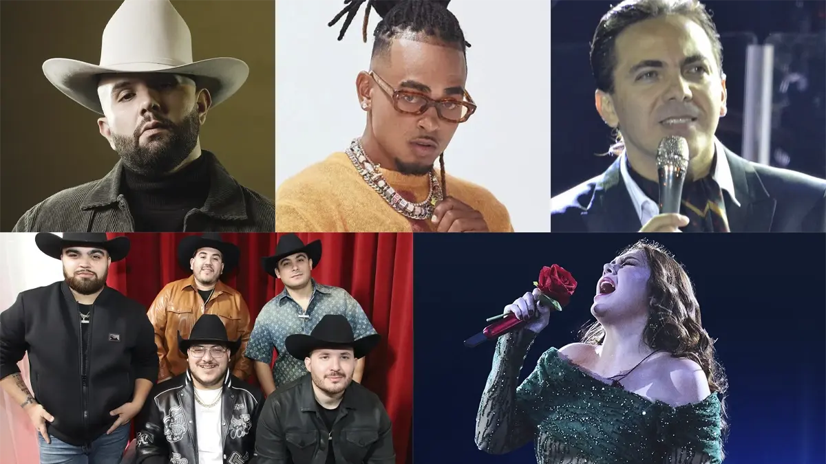 Cartelera Feria de Puebla 2026: artistas del Teatro del Pueblo y Palenque