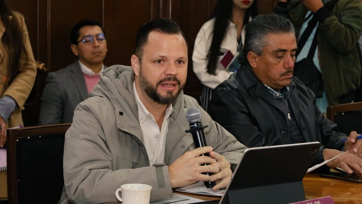 Presentan plan anual de obras para este 2026 en Puebla capital; contemplan 610 mdp