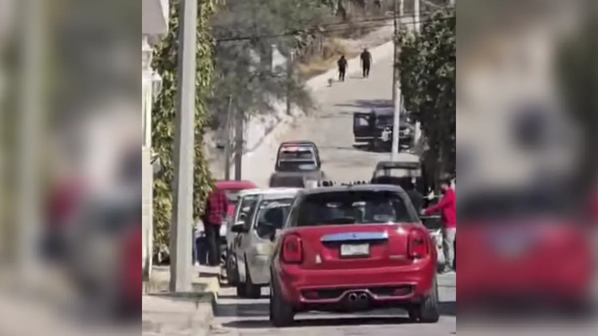 Balacera entre bandas rivales deja un muerto en Tecamachalco  