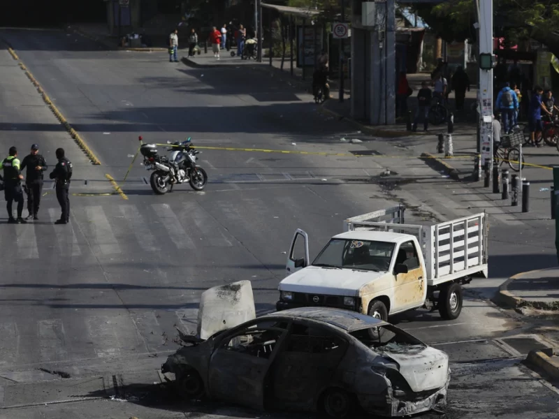 Mejora opinión sobre Sheinbaum tras operativo contra el CJNG y “El Mencho”