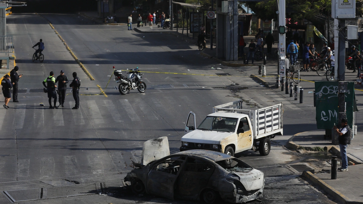 Mejora opinión sobre Sheinbaum tras operativo contra el CJNG y “El Mencho”