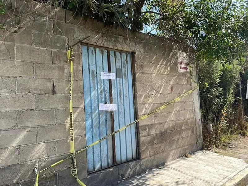 Ocultó el cadáver de su mamá durante varios días en su casa, en Cholula