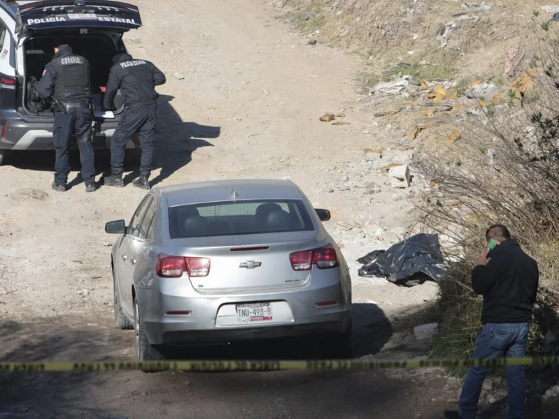 En menos de 24 horas localizan dos cadáveres en Santa María Xonacatepec 