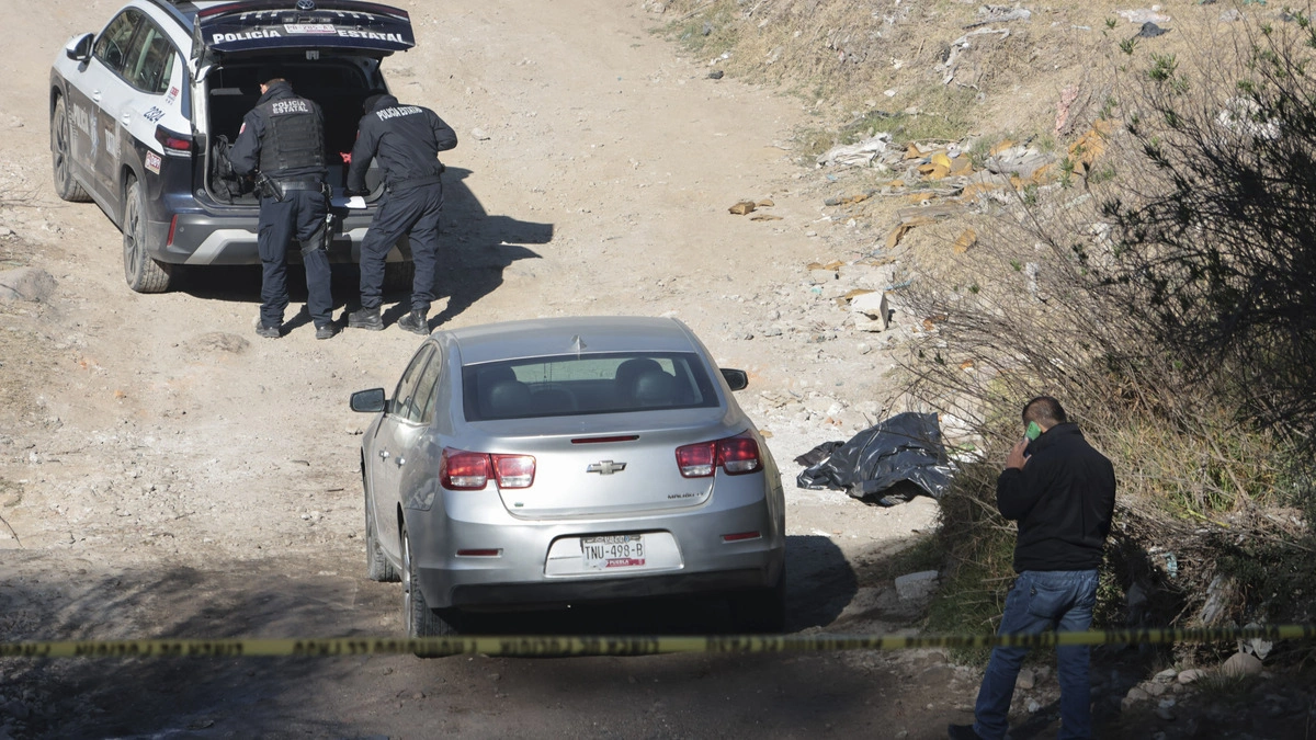 En menos de 24 horas localizan dos cadáveres en Santa María Xonacatepec 
