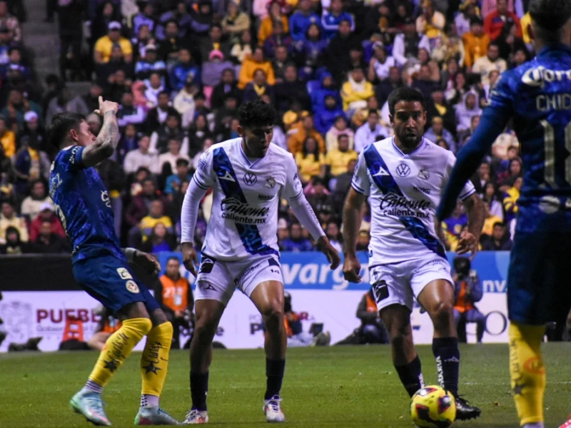 Caos en la zona de los estadios en Puebla: doble cartelera de fútbol y conciertos  