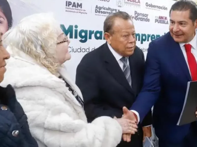 Atrae Gobierno Estatal capital migrante, invierten en el Polo de Desarrollo
