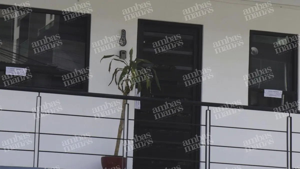 FGE catea departamento ligado a ataque en Sala de Despecho Puebla