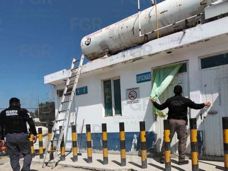 FGR catea gaseras huachicoleras en Atoyatempan y Huitziltepec