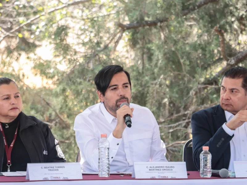 Conagua construirá un Centro de Monitoreo del Río Atoyac en Puebla 