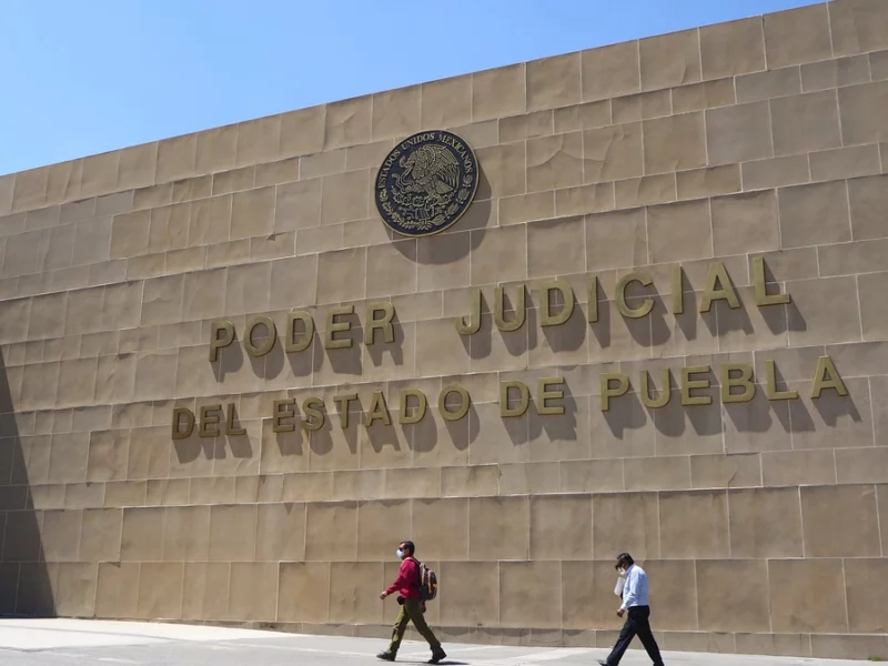 Partido Verde propone comparecencia anual del Poder Judicial ante el Congreso de Puebla 