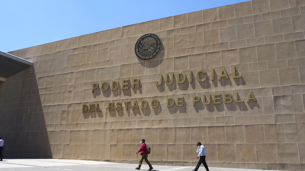 Partido Verde propone comparecencia anual del Poder Judicial ante el Congreso de Puebla 