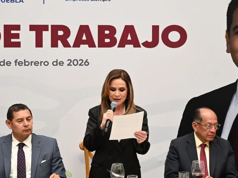 Refrendan Coparmex y Gobierno del Estado pacto social para trabajar en favor de Puebla
