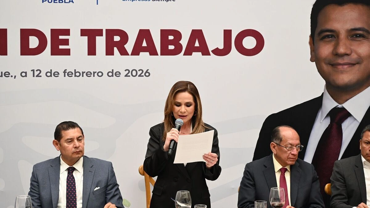 Refrendan Coparmex y Gobierno del Estado pacto social para trabajar en favor de Puebla