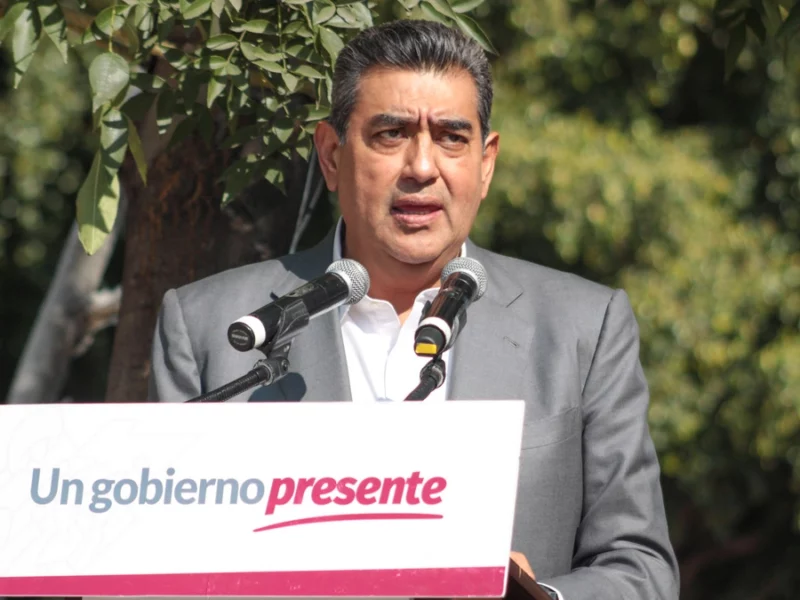 Sale limpia cuenta pública 2024 de Sergio Salomón tras revisión de ASF 