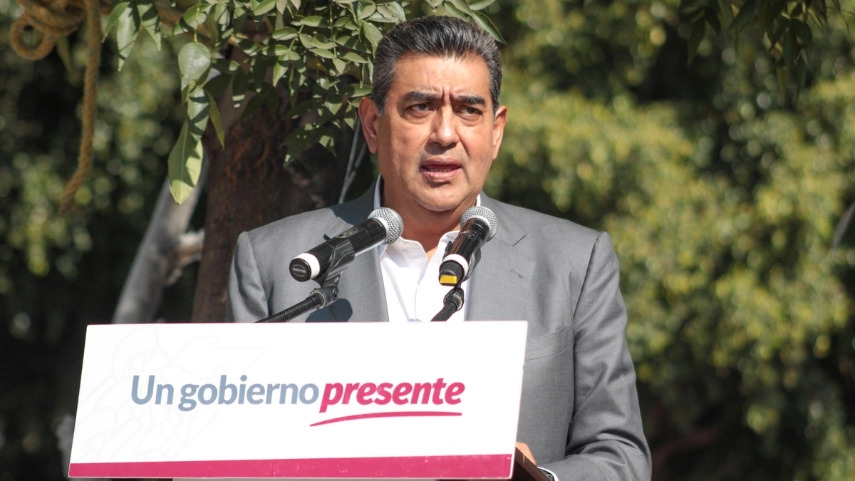Sale limpia cuenta pública 2024 de Sergio Salomón tras revisión de ASF 