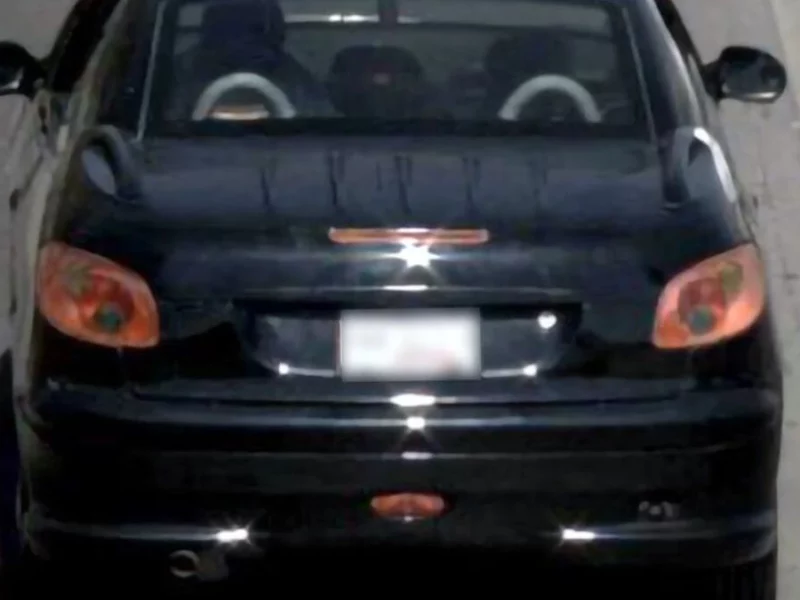 Cae defraudador en Puebla: compró un coche con cheque sin fondos 