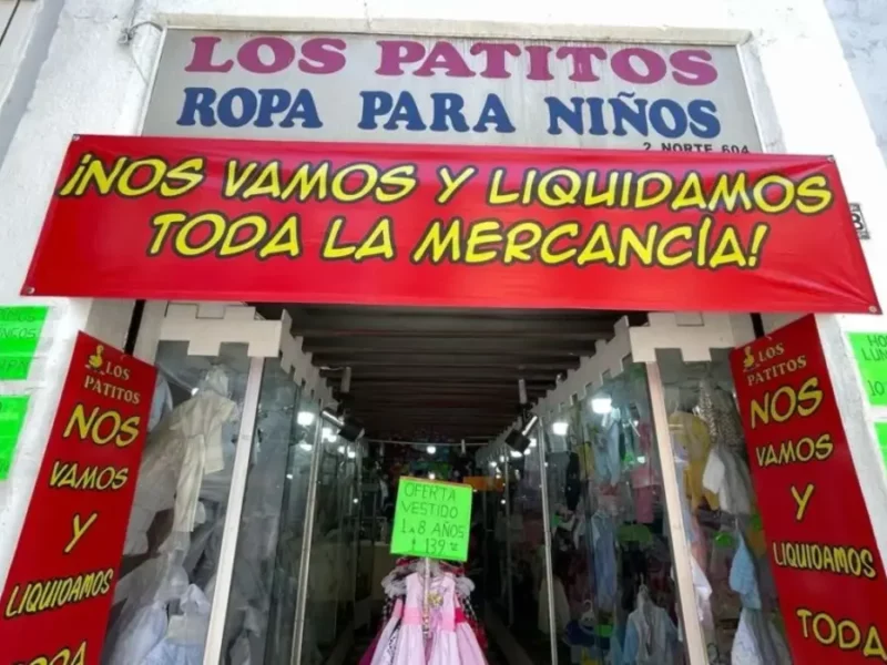 Se dispara el desempleo en Puebla por cierre de negocios propios  