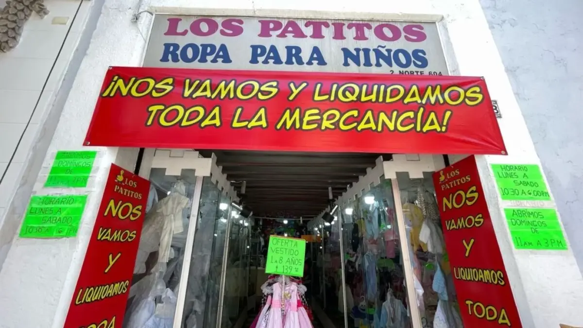 Se dispara el desempleo en Puebla por cierre de negocios propios  