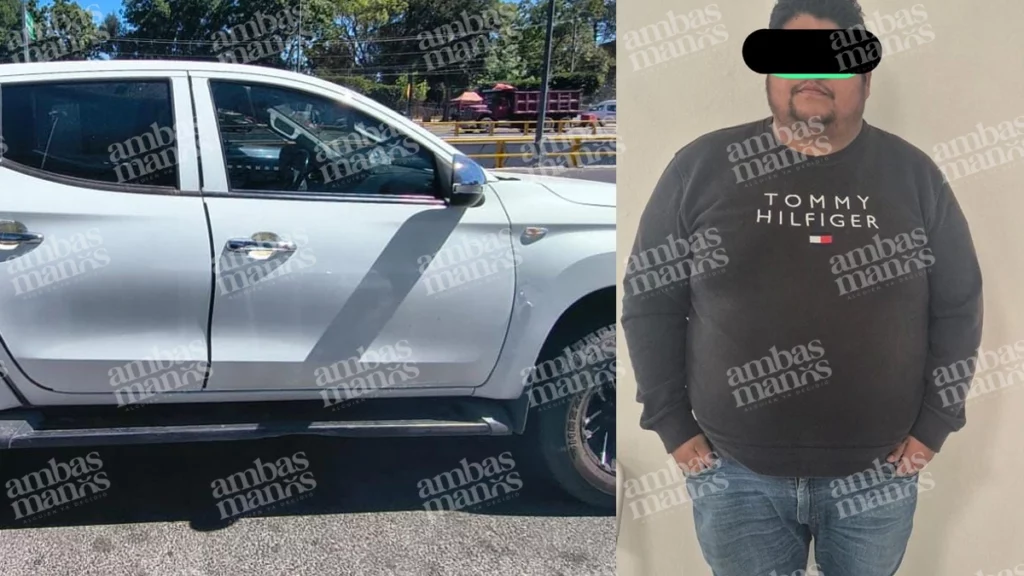 La Fiscalía de Tlaxcala realizó cateos y ubicaron al posible conductor de la unidad que guio al matrimonio antes de desaparecer.