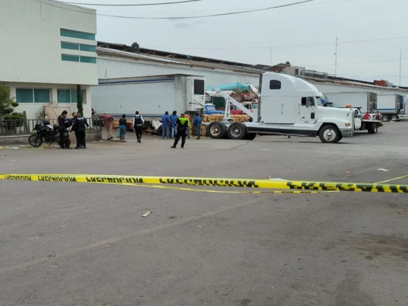 Muere “diablero” en la Central de Abasto mientras consumía bebidas alcohólicas 