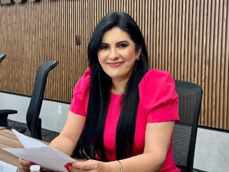 Presenta Delfina Pozos iniciativa para proteger el derecho a la seguridad social de personas en situación de vulnerabilidad  