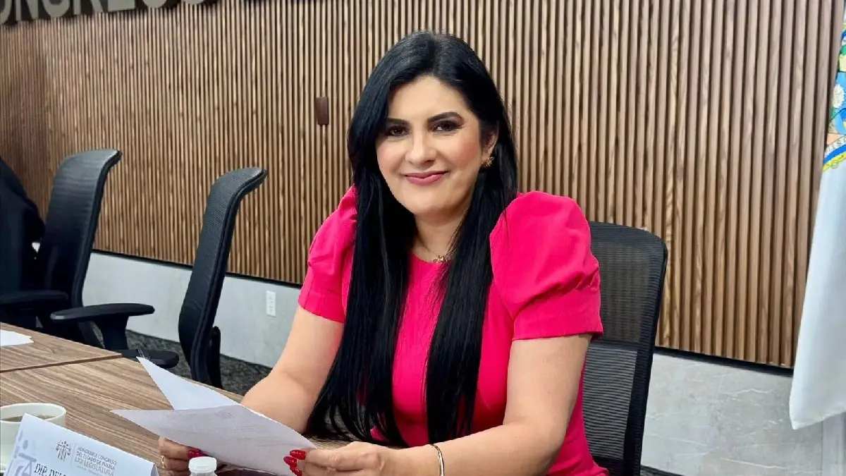 Presenta Delfina Pozos iniciativa para proteger el derecho a la seguridad social de personas en situación de vulnerabilidad  