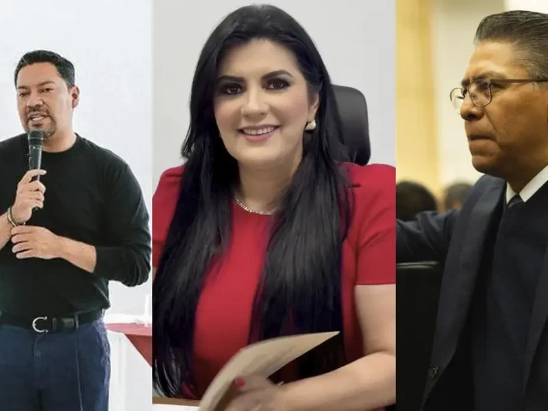 Diputados desdeñan la llegada de Blanca Alcalá al PAN