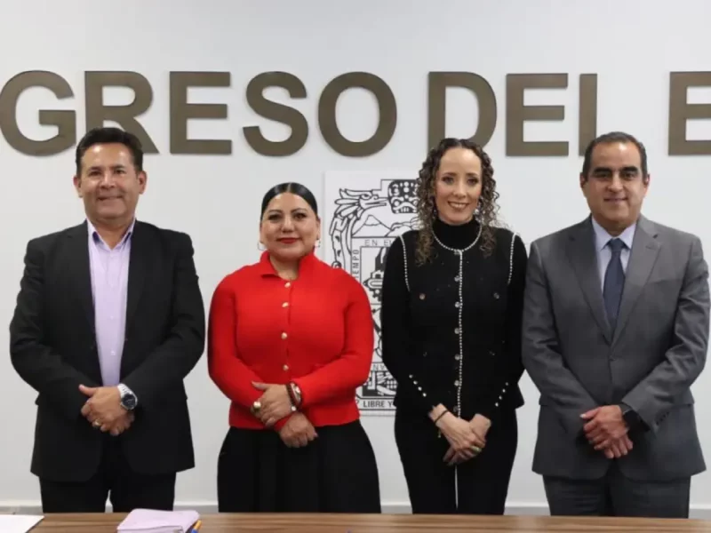 Congreso aprueba exhorto para garantizar justicia con perspectiva de género y protección de la niñez