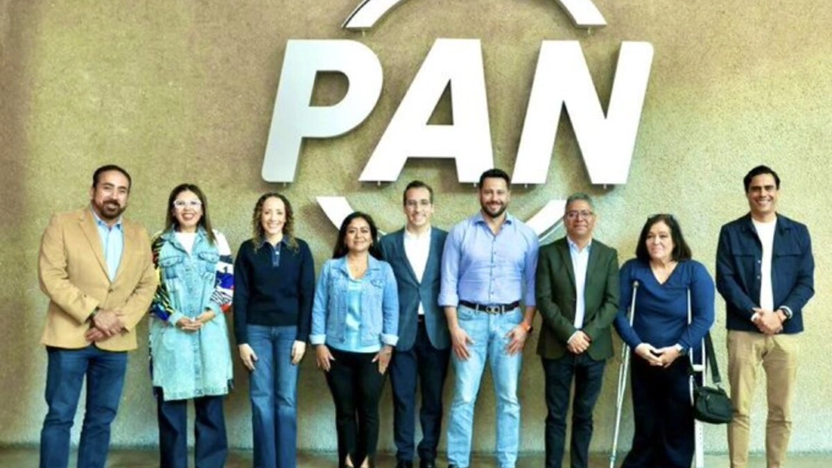Una vez más, buscan acabar con división del PAN dentro del Congreso de Puebla