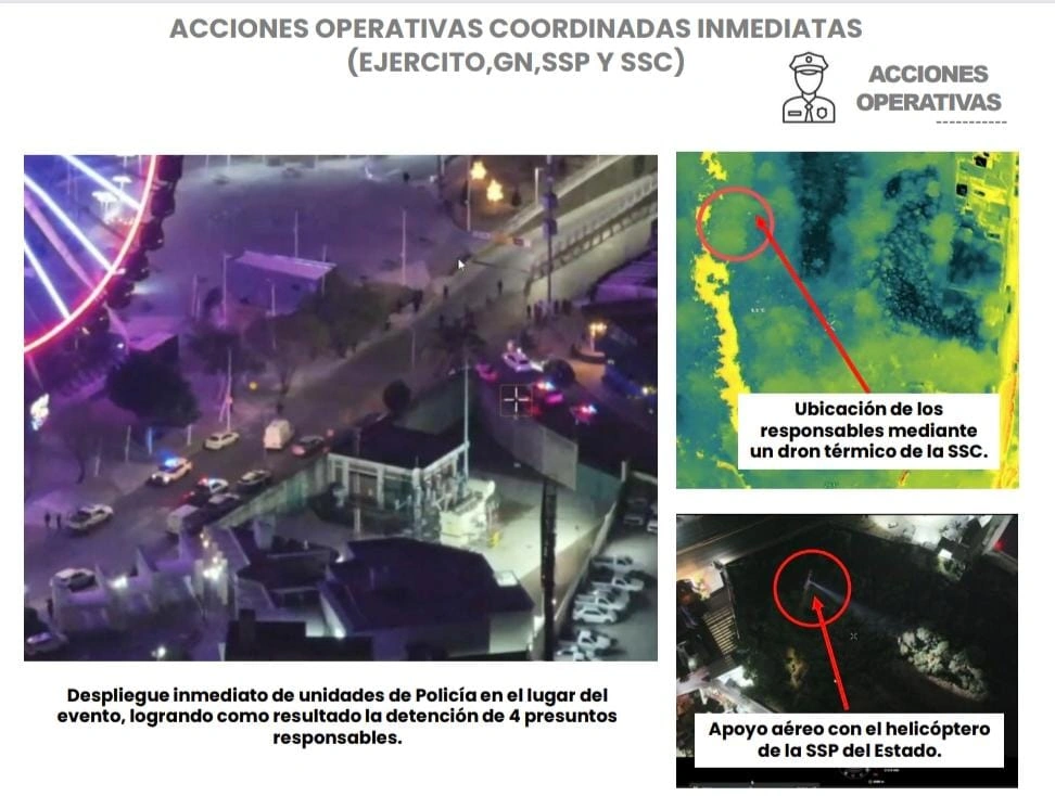 La Fiscalía General del Estado (FGE) confirmó que el ataque armado ocurrido la madrugada del 14 de febrero afuera del bar Sala de Despecho Puebla fue una confusión; la Barredora iba por un hombre identificado como Javier Medrano.