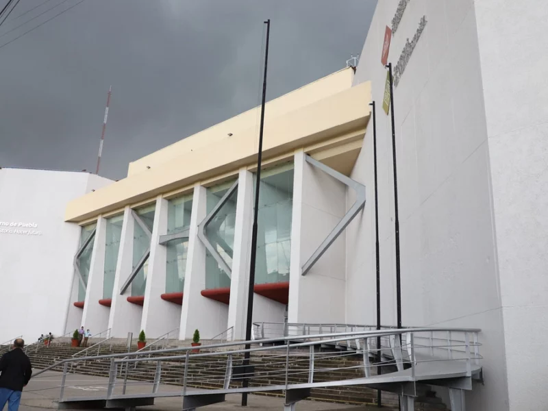Esto hará el gobierno de Puebla con el viejo edificio de Finanzas 