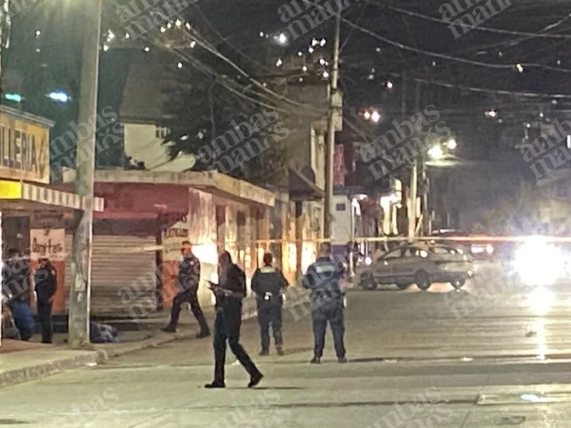 Salió del penal y lo ejecutaron en Santa Catarina 