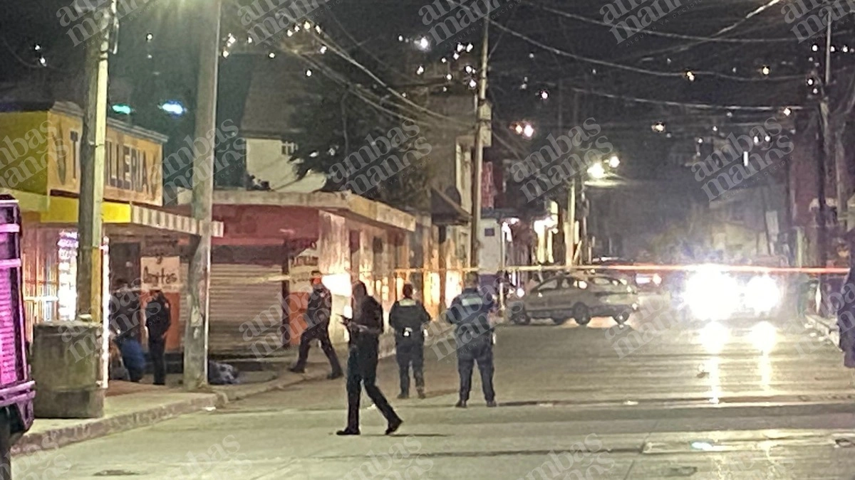 Salió del penal y lo ejecutaron en Santa Catarina 