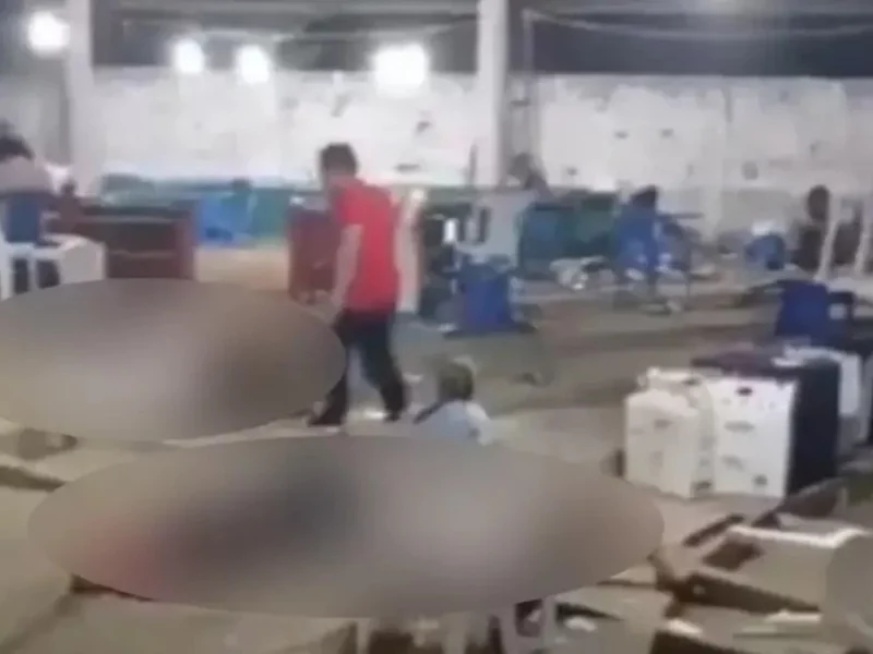 Asesinan a “El Bacteria” durante una pelea de gallos en Chietla