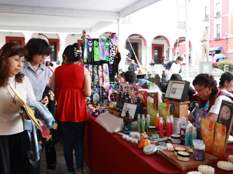 Lanzan calendario de capacitaciones para emprendedores de Puebla capital 