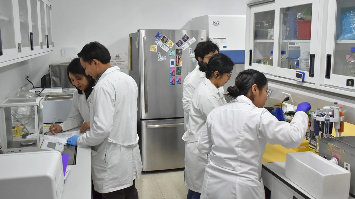 Estudian en la BUAP cannabinoides para tratamiento de epilepsia