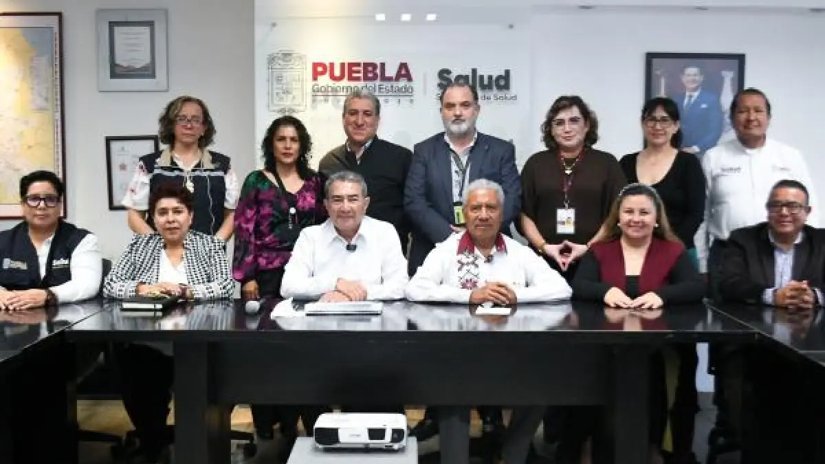 Secretarías de Salud y Educación Pública refuerzan estrategia nacional de vacunación contra sarampión
