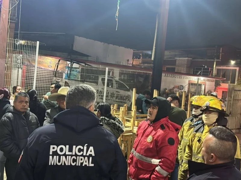 Explosión de tanque de gas en Huauchinango deja 10 personas heridas  