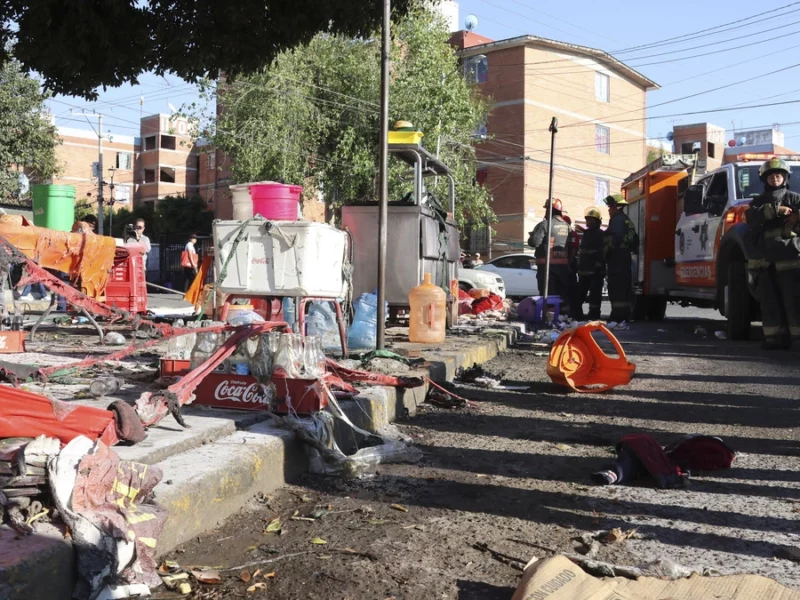 No más operativos aislados, reforzarán en Puebla la inspección de negocios con tanques de gas  