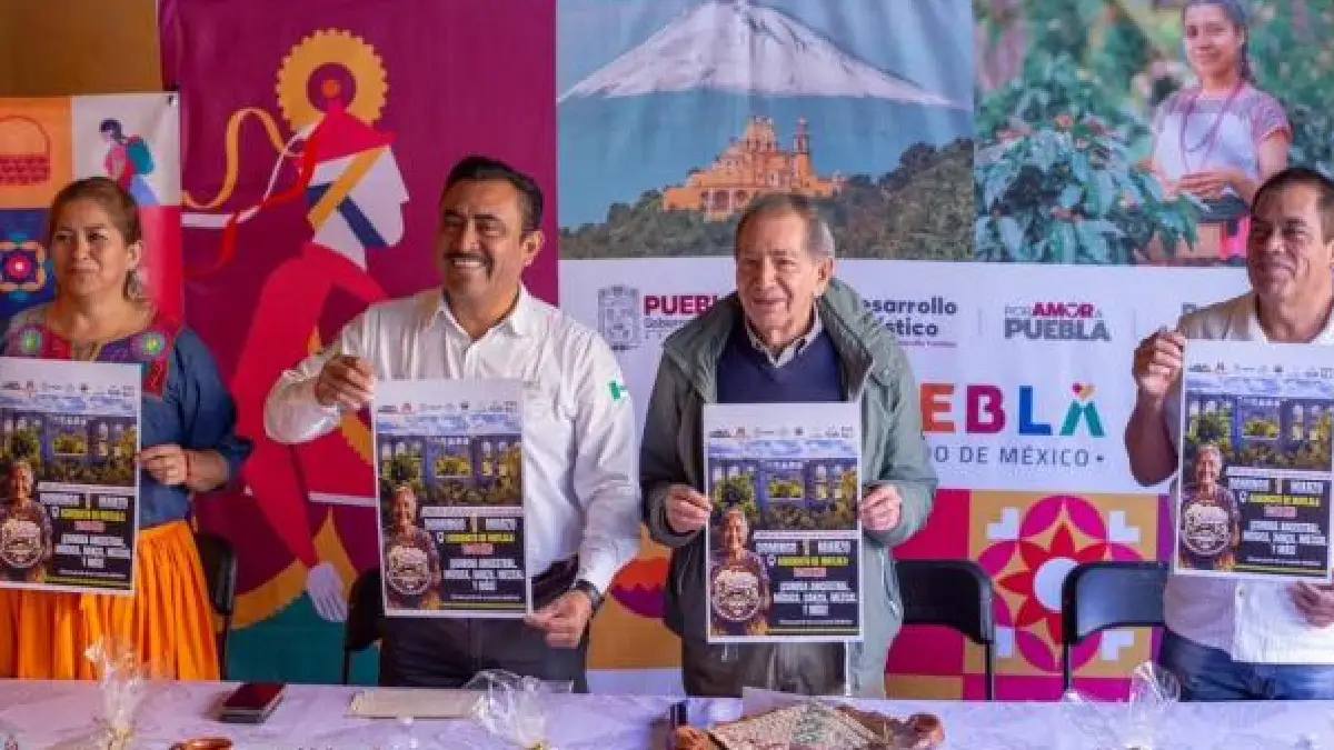 Promueve Secretaría de Desarrollo Turístico festival gastronómico de Huaquechula