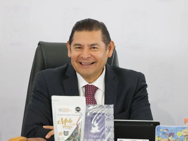 Armenta arranca el año como el gobernador mejor evaluado de México
