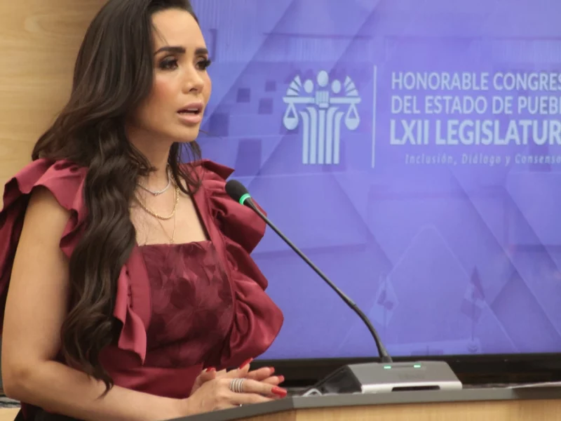 Proponen “Ley Edna” contra violencia mediática en el Congreso de Puebla