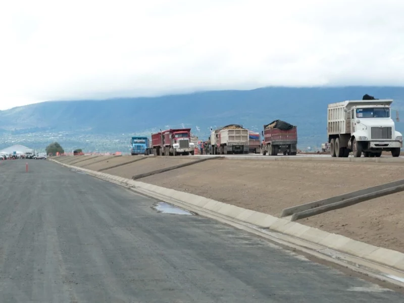 Hay 80 hectáreas disponibles en parques industriales de Puebla: Sedetra 