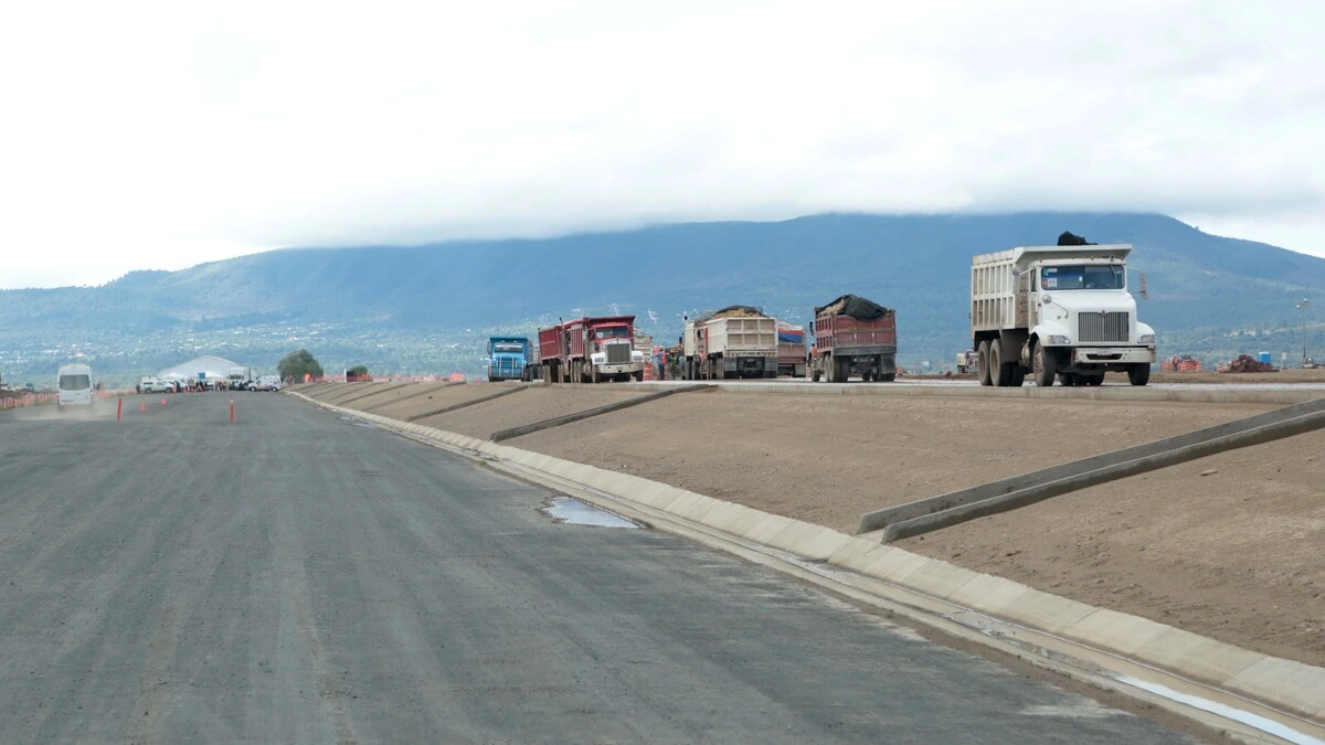 Hay 80 hectáreas disponibles en parques industriales de Puebla: Sedetra 