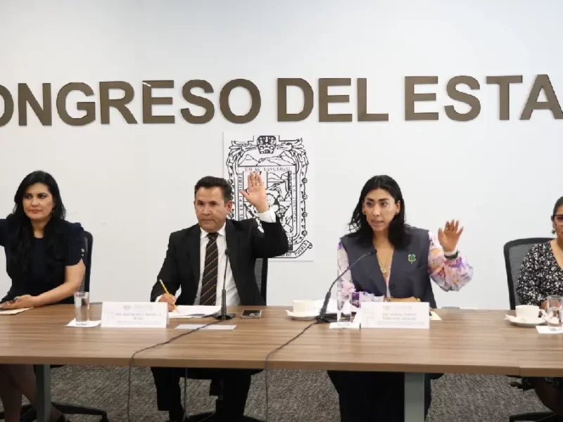 Presenta Comisión del Congreso informe definitivo 2024 de la ASE